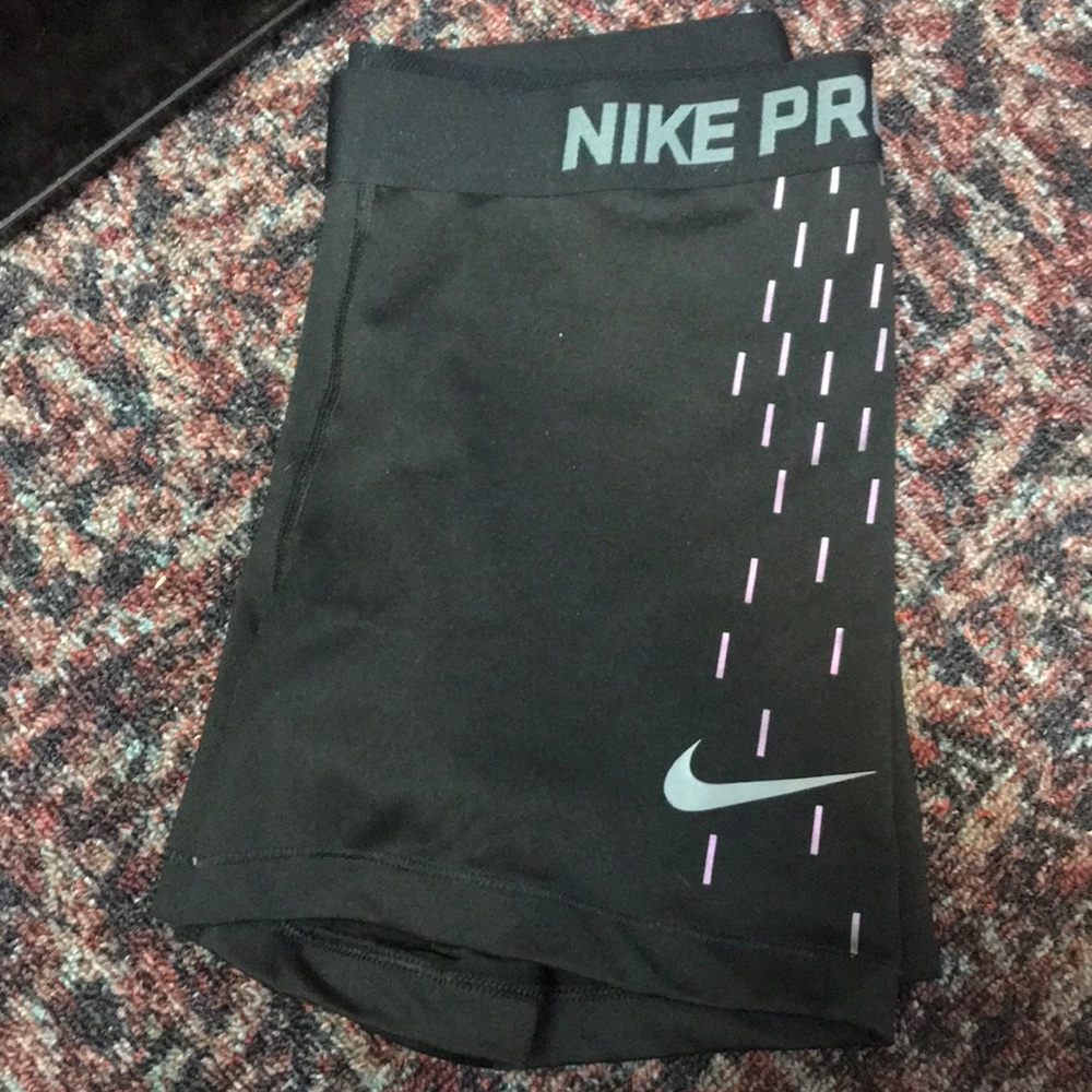 Nike pro shorts